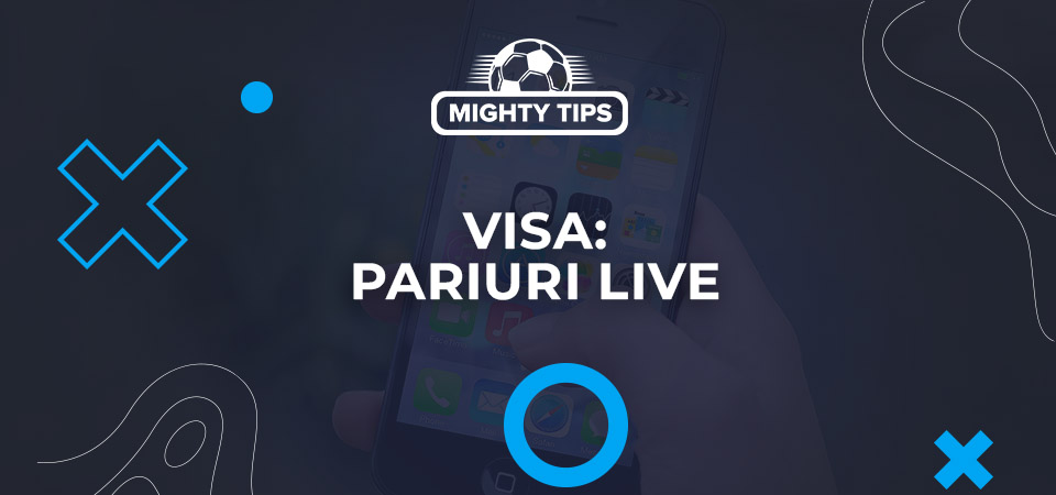 visa pariuri live