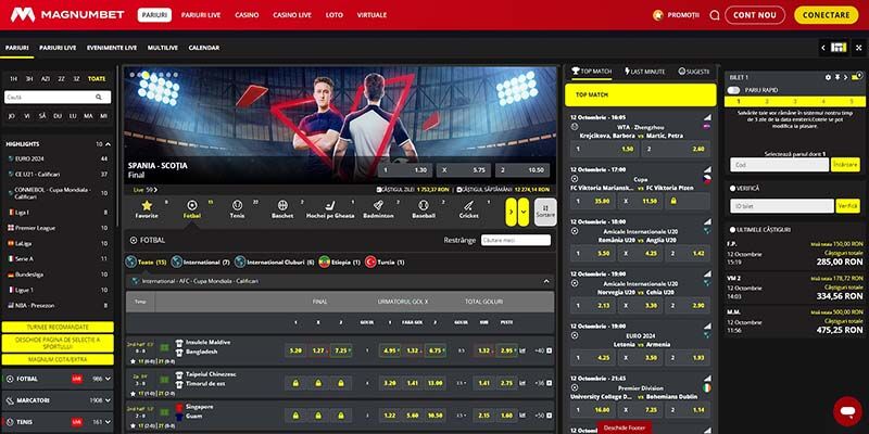 4 Website baschet NBA pariuri - Magnumbet